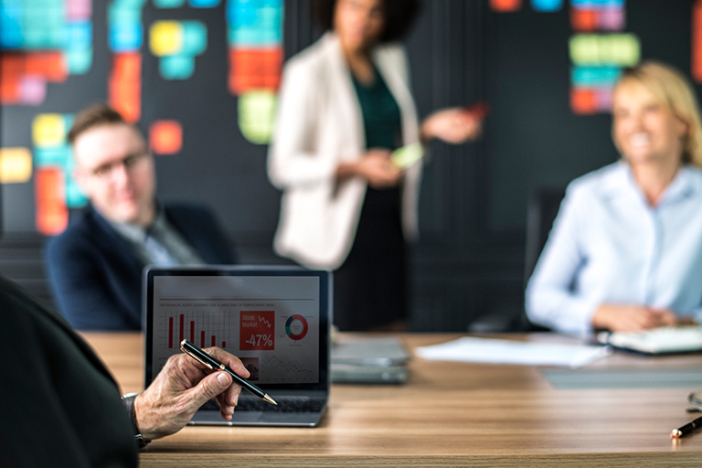 business people meeting