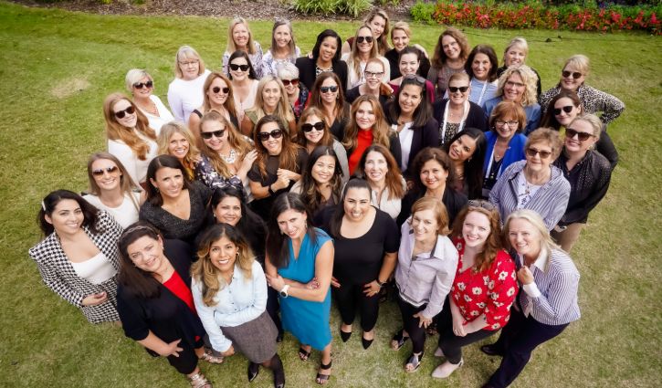 Executive Women's Lunch