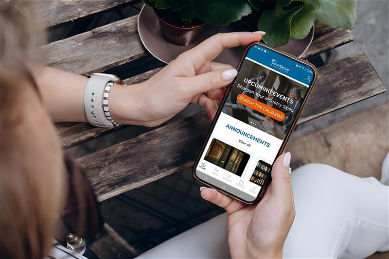 TechServe Mobile App
